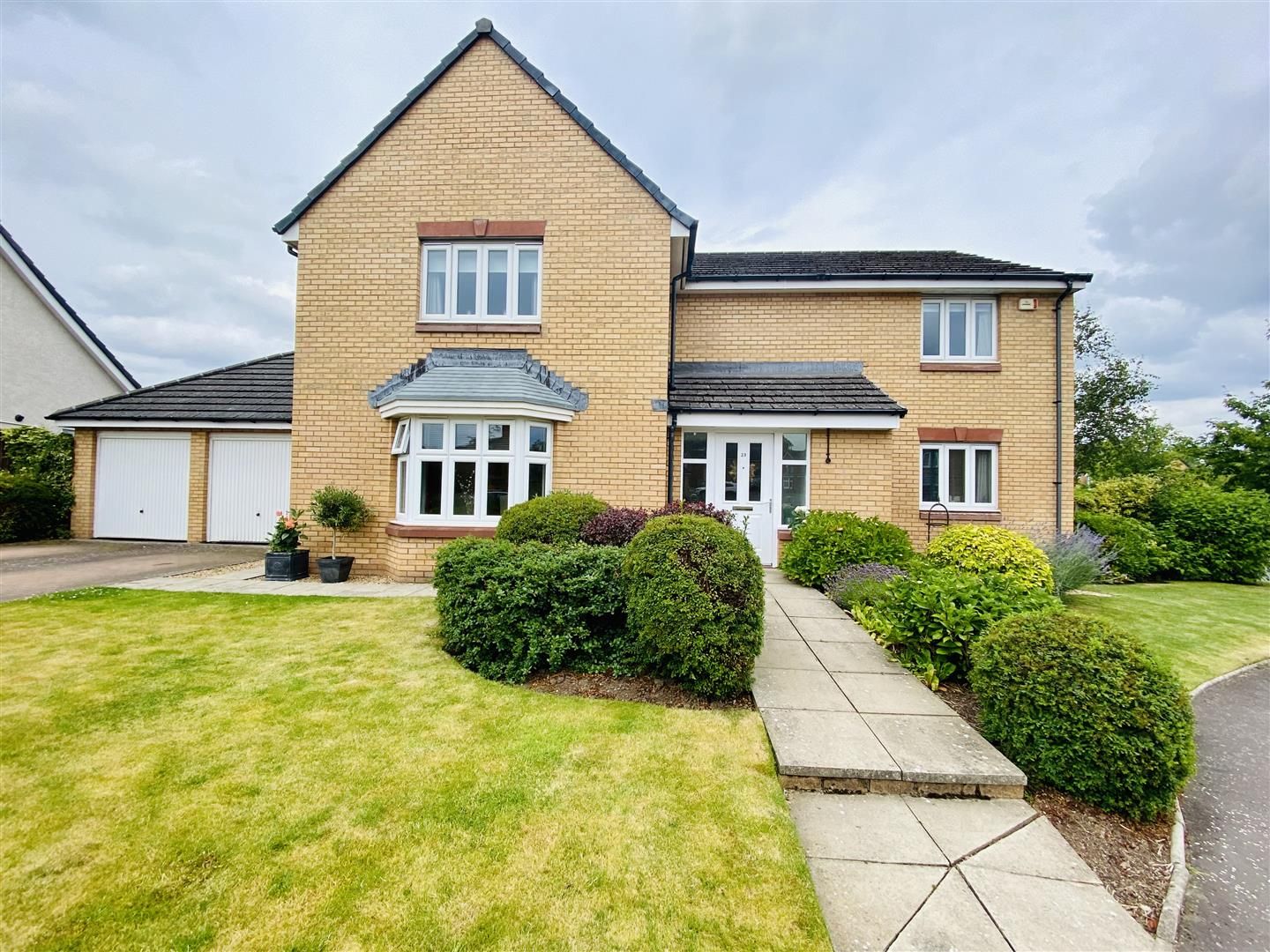 5 bed detached house for sale in O'donnell Drive, Ferniegair, Hamilton