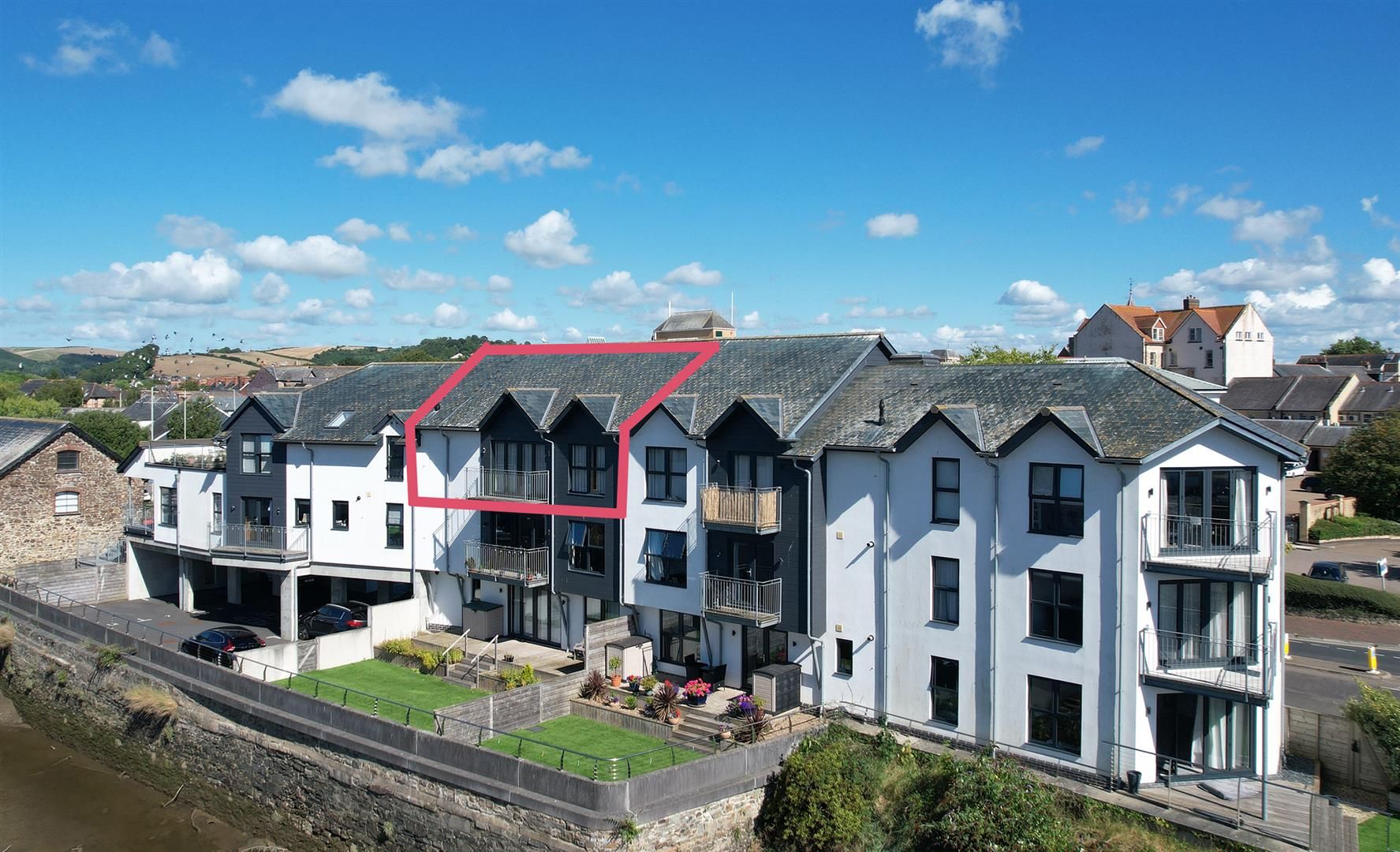 Studio for sale in Brunswick Wharf, North Walk, Barnstaple EX31 Zoopla