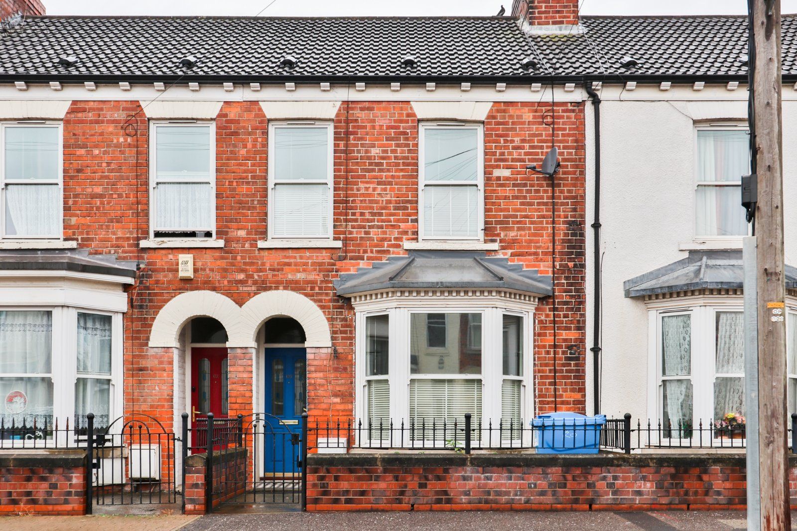 3 bed terraced house for sale in Plane Street, Hull, East Yorkshire HU3