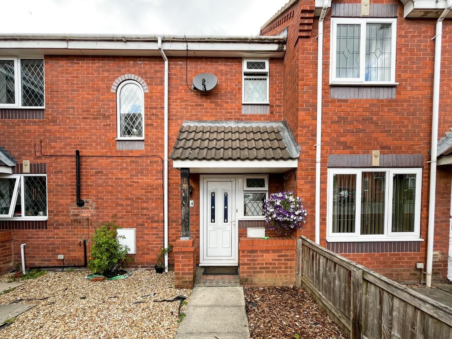 3 bed property for sale in Barley Croft, Dewsbury Moor, Dewsbury WF13