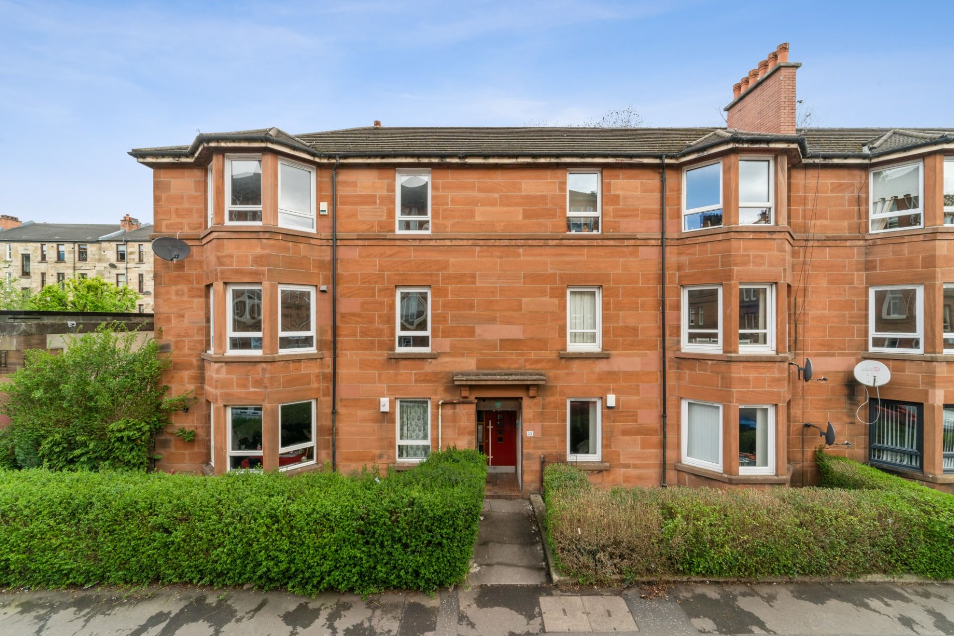 2 bed flat for sale in Dixon Road, Flat 1/2, Govanhill, Glasgow G42