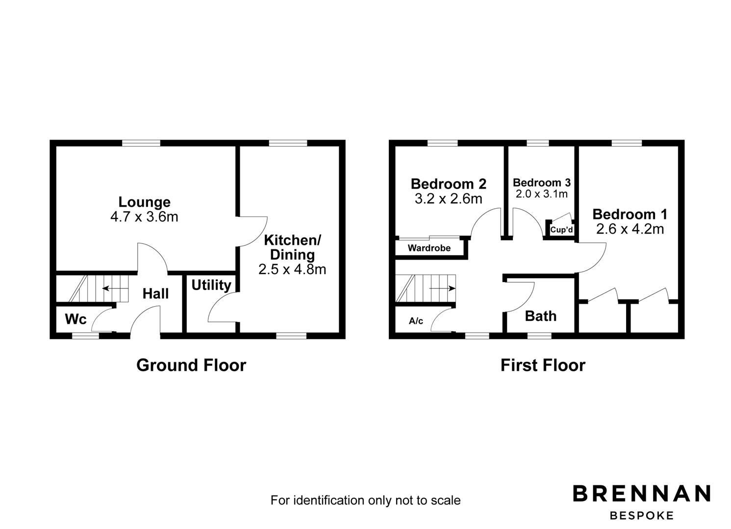 3 bed terraced house for sale in Southbrook, Corby NN18 Zoopla