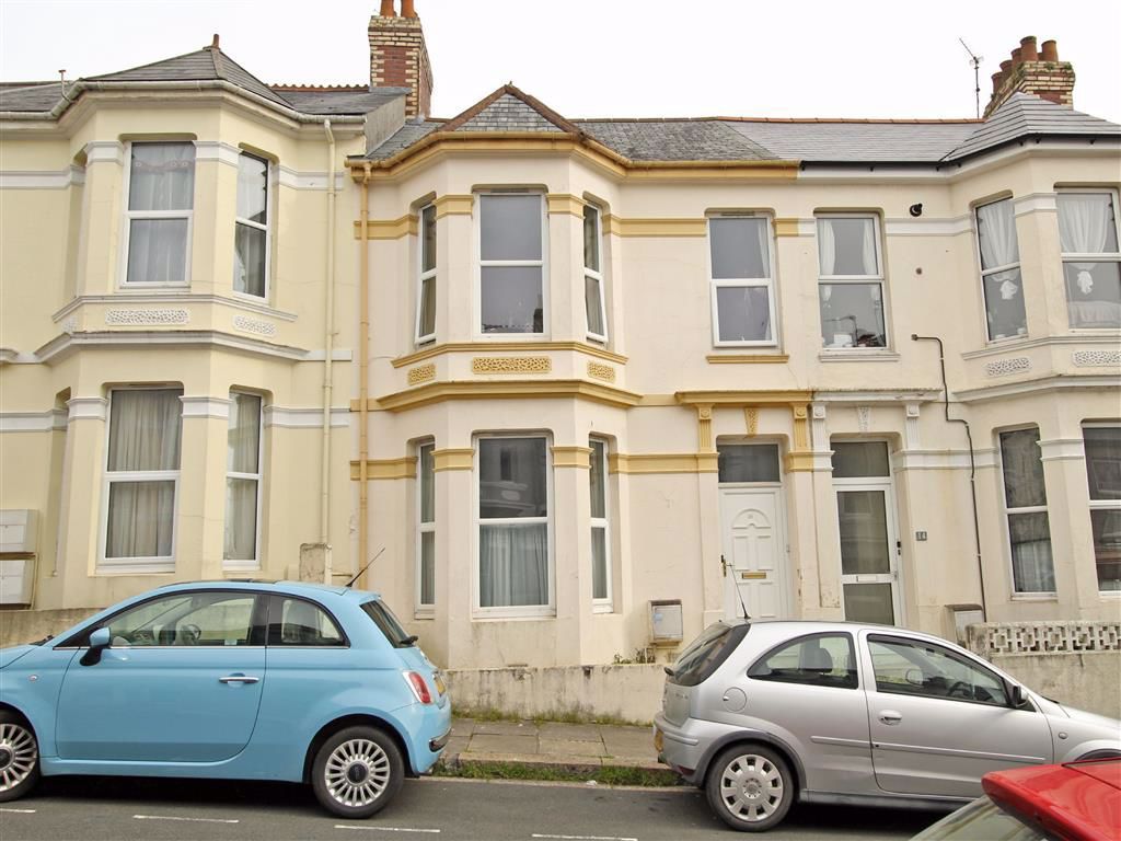 4 bed terraced house for sale in Grafton Road, Mutley, Plymouth PL4