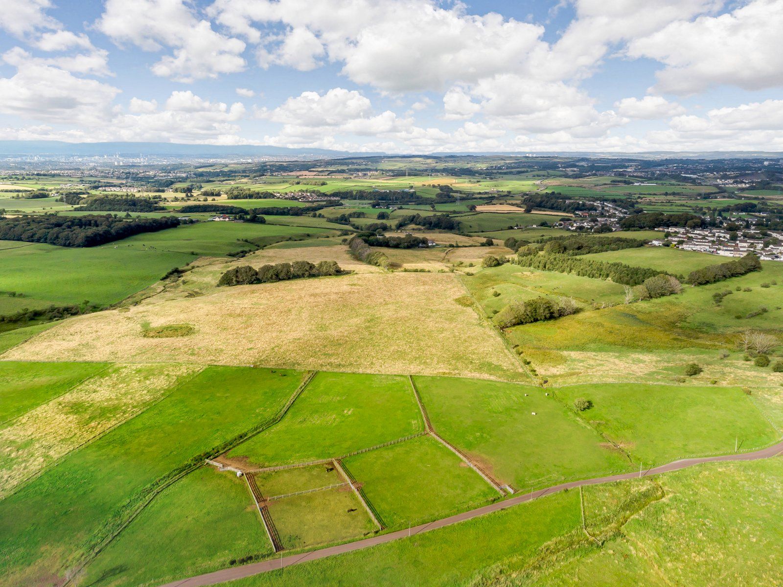 Land for sale in Kirktonmoor Road, Eaglesham, Glasgow G76 Zoopla