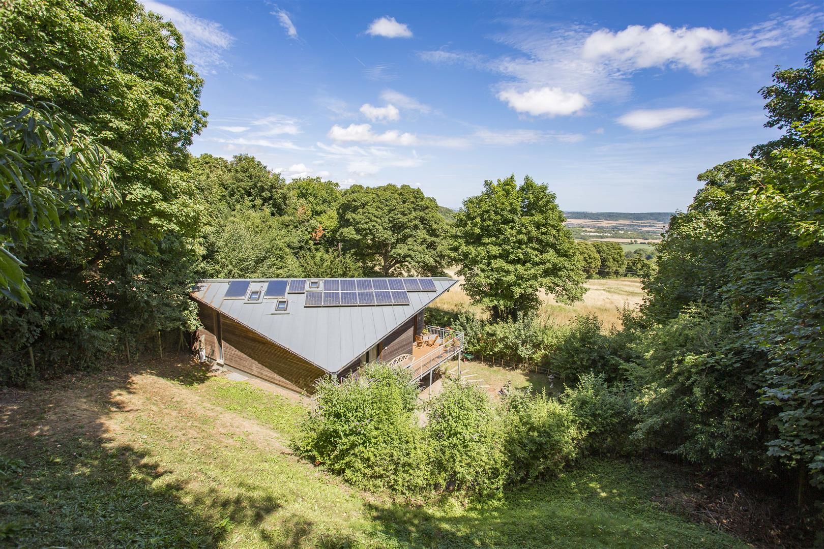 5 bed detached house for sale in Holly Hill, Meopham, Gravesend DA13