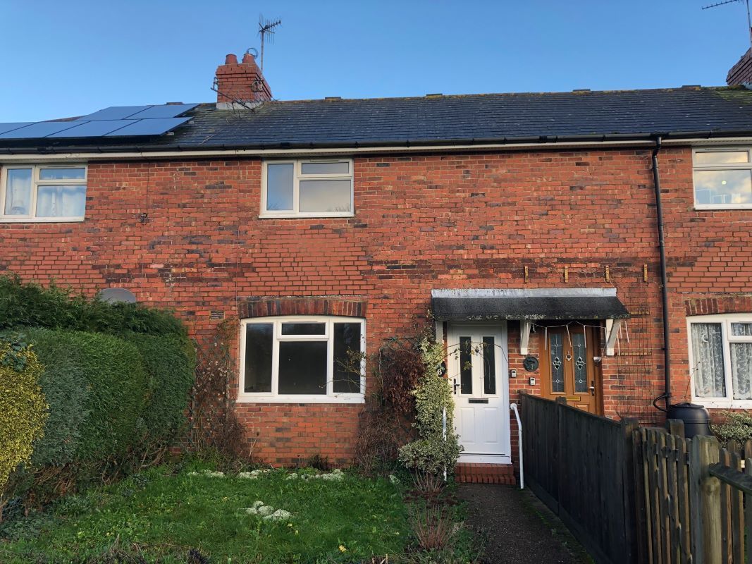 3 bed cottage for sale in 6 Glebe Cottages, Church Road, Catsfield