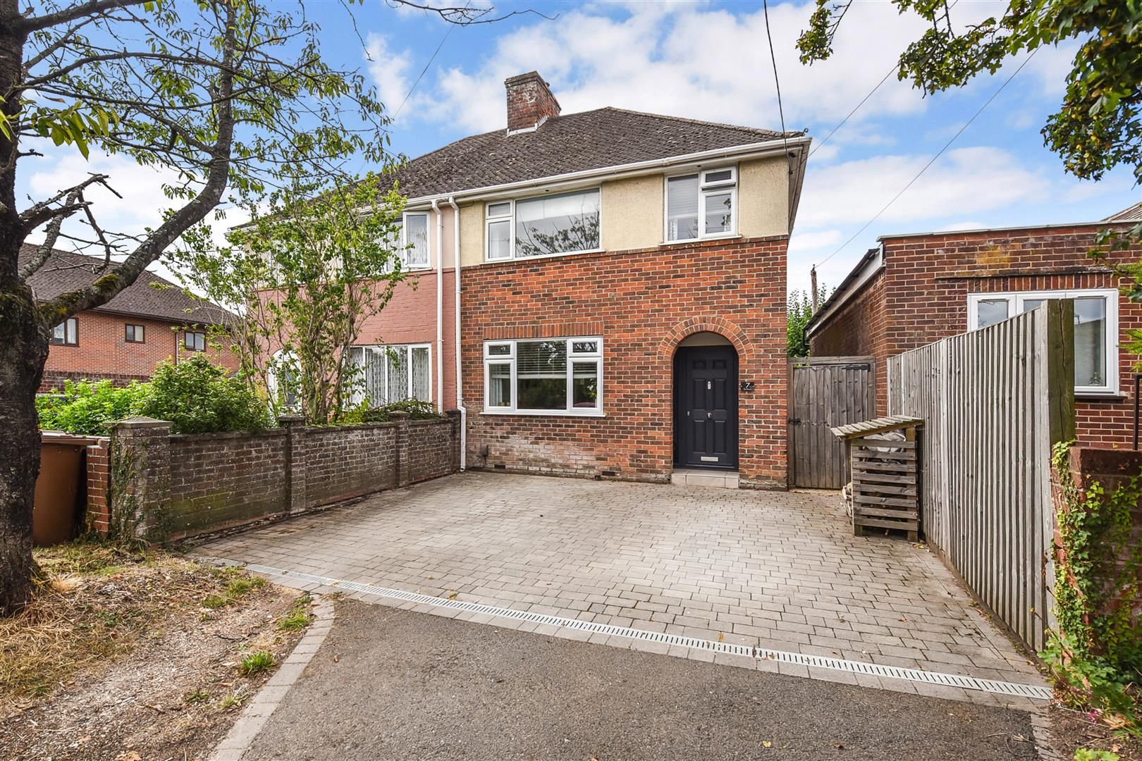 3 bed semidetached house for sale in The Drove, Andover SP10 Zoopla