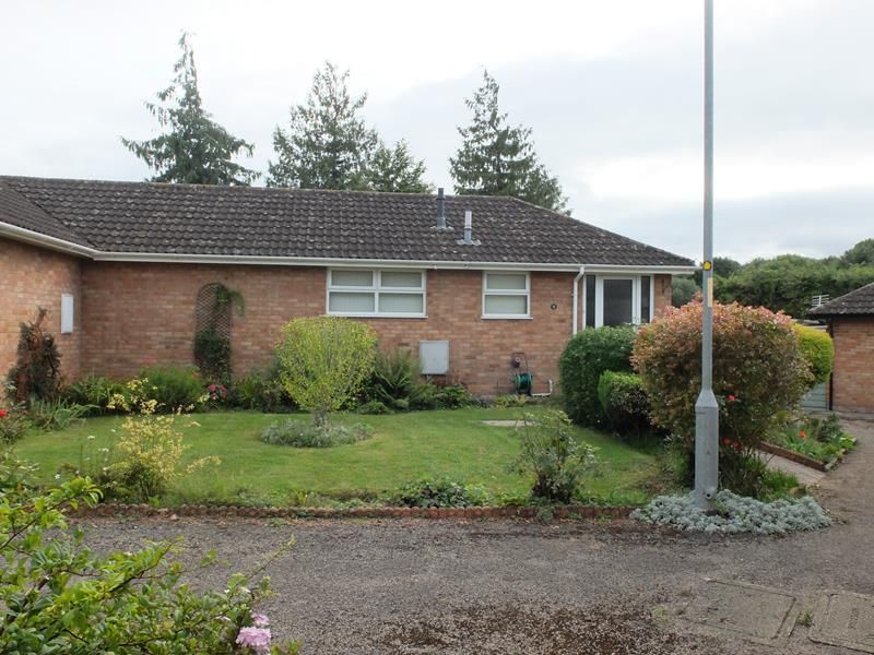 8 Churchill Meadow Ledbury Herefordshire HR8  