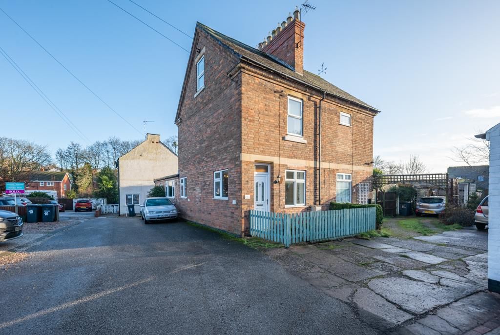 2 bed semidetached house to rent in Brooklyn Avenue, Burton Joyce