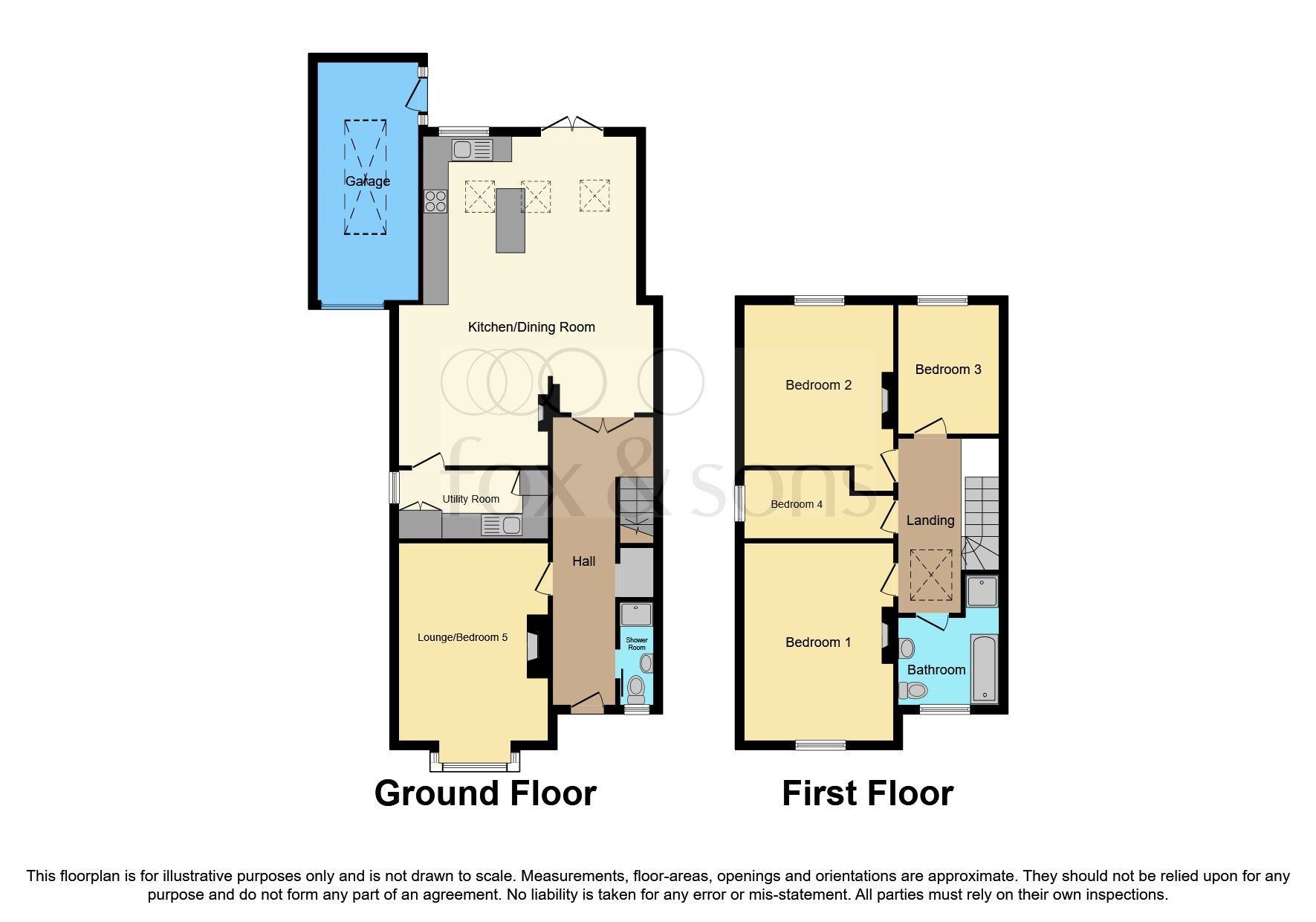 4 bed detached house for sale in Grove Road, Gosport PO12 Zoopla