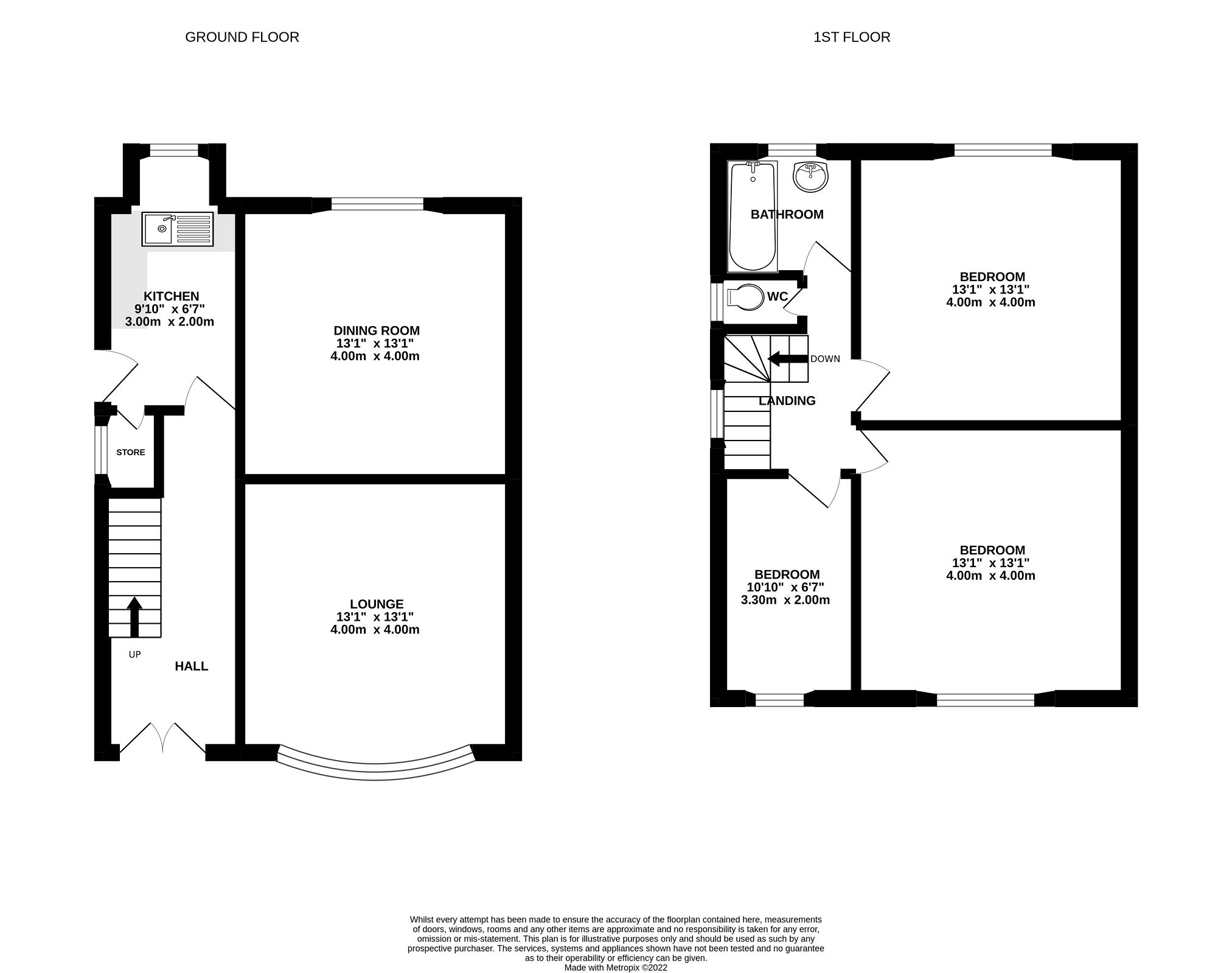 3 bed semidetached house for sale in Kings Road, Old Trafford