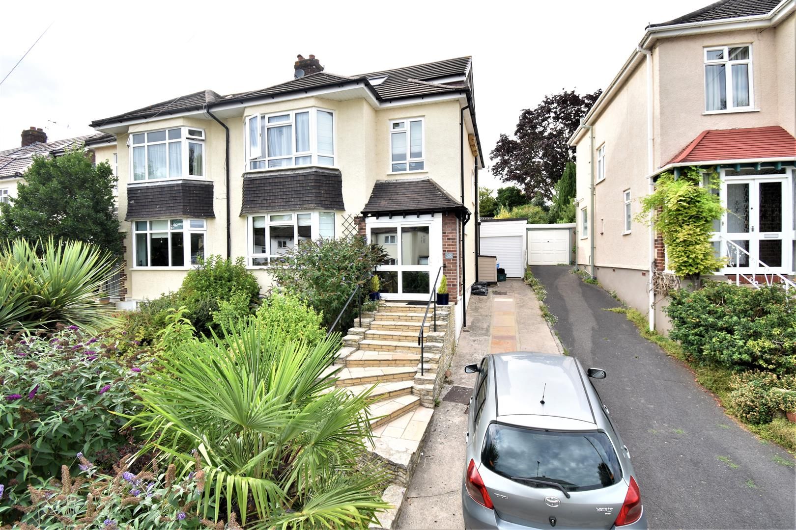 4 bed semidetached house for sale in Bell Barn Road, Bristol BS9 Zoopla