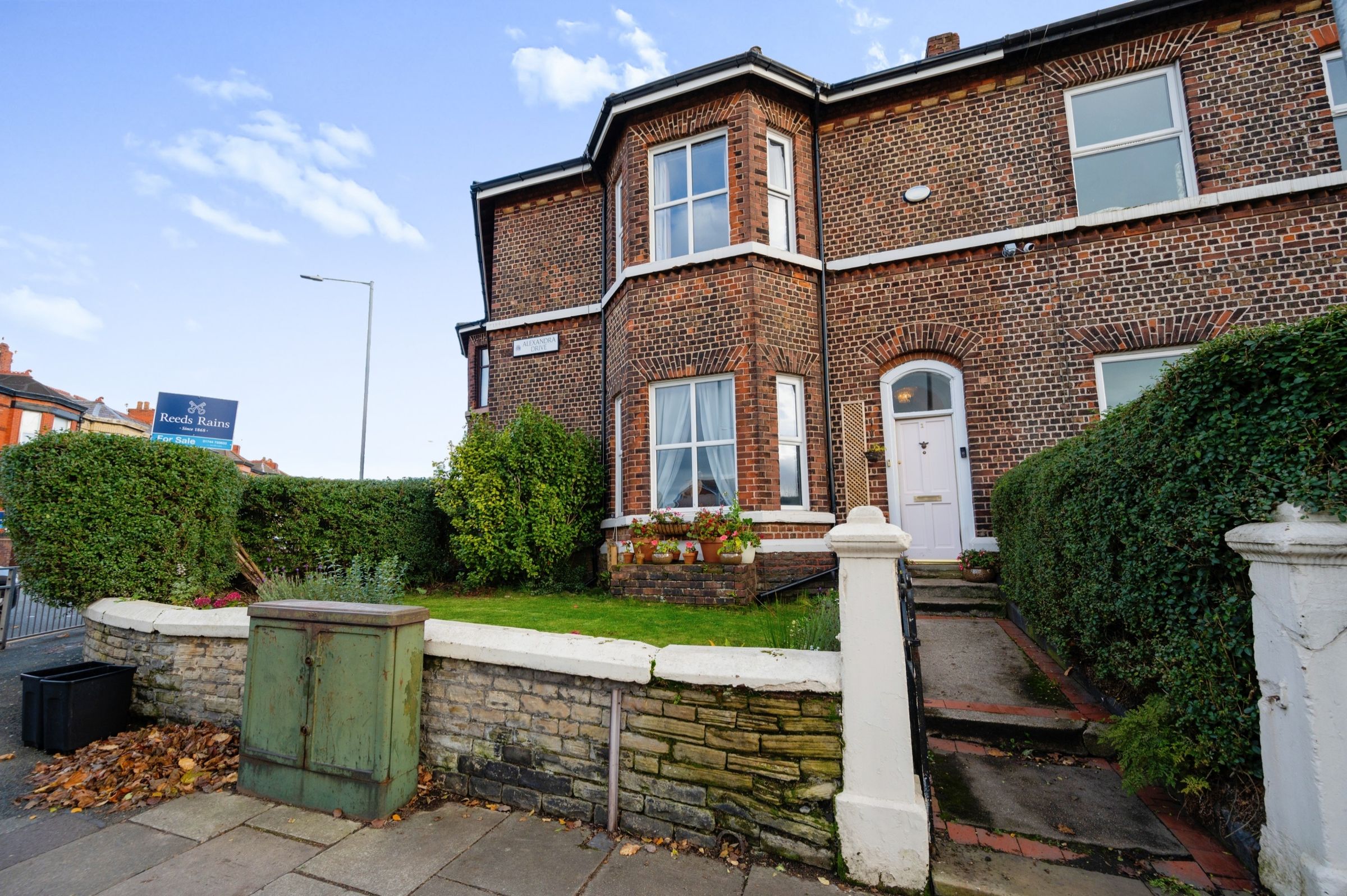3 bed terraced house for sale in Alexandra Drive, St. Helens