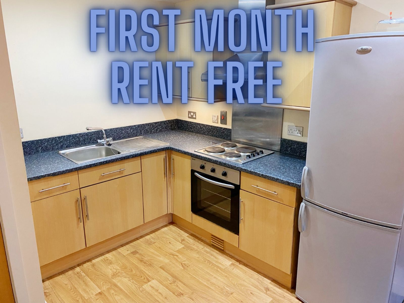 2 bed flat to rent in Shoreham Street, Sheffield, South Yorkshire S1