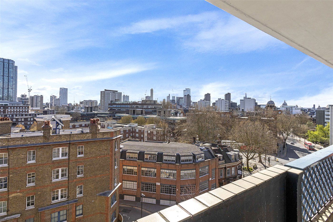 St. John Street, London EC1R  