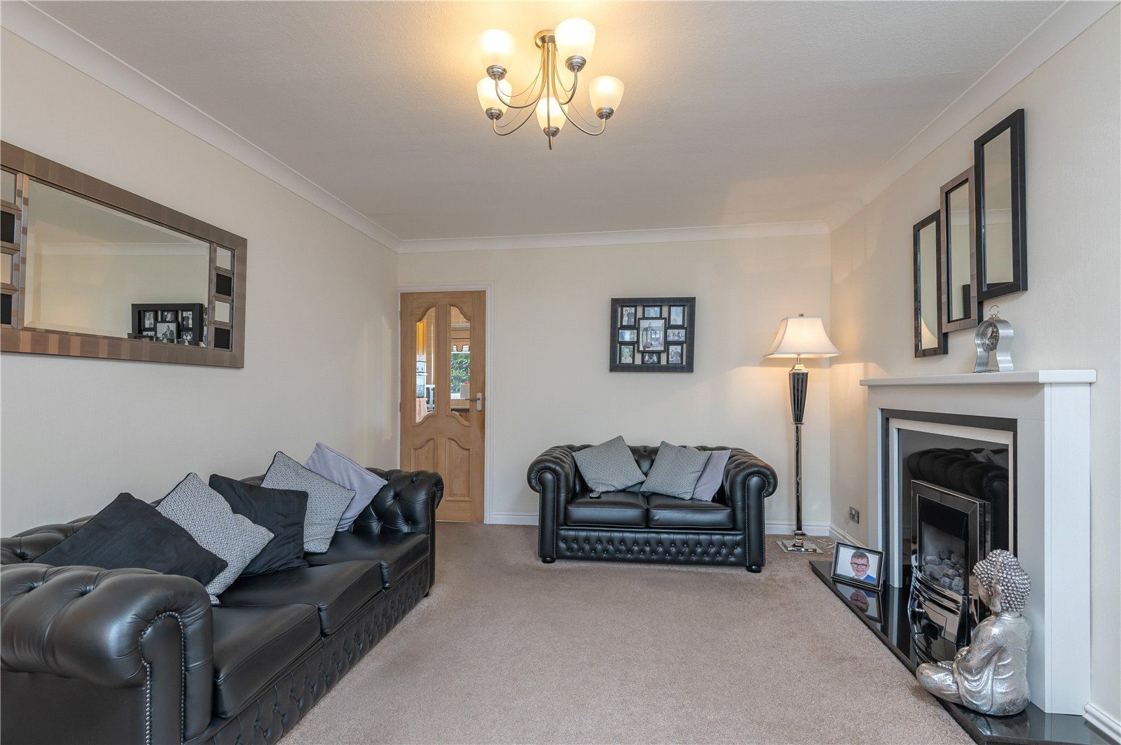 3 bed semidetached house for sale in Scarr End Lane, Dewsbury WF13