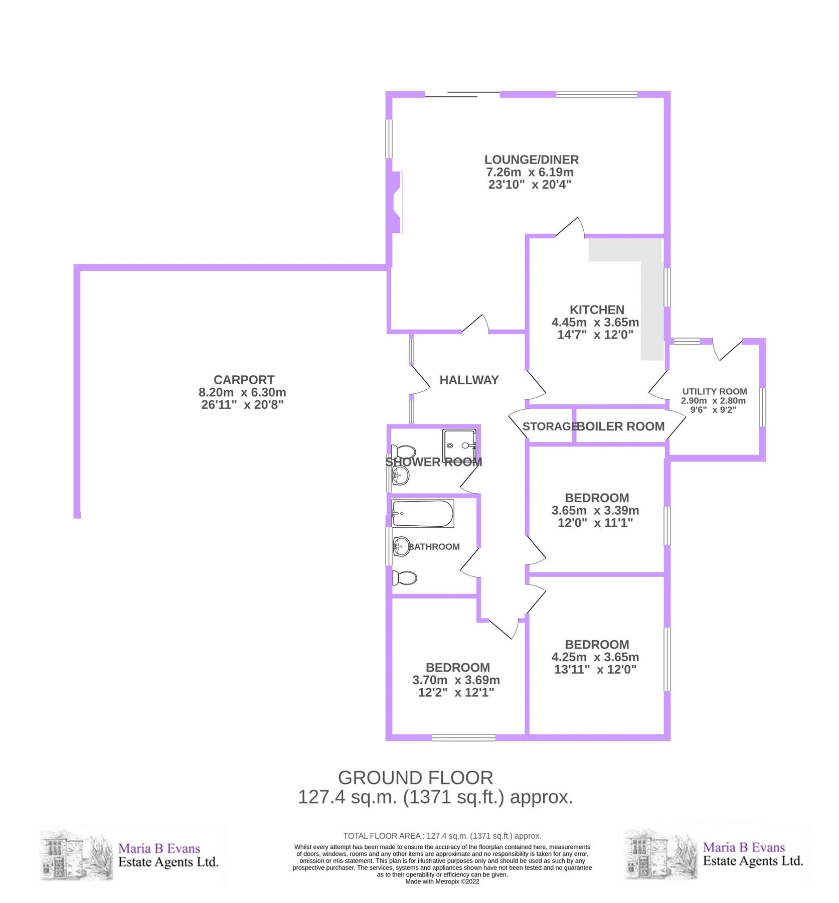 3 bed detached house for sale in Lancaster Lane, Parbold WN8 Zoopla