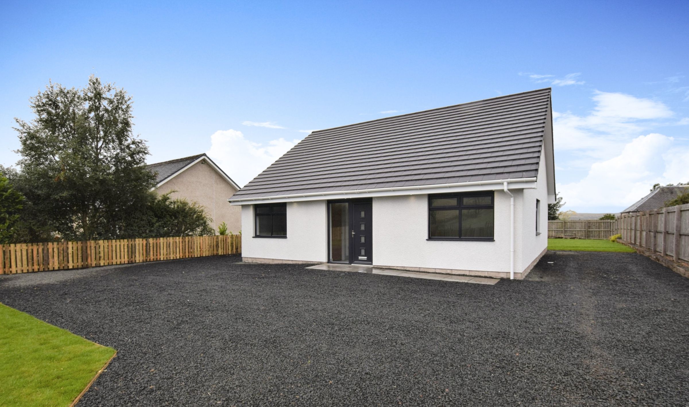 3 bed bungalow for sale in Hillsboro, Plot At Sandilands, Lanark