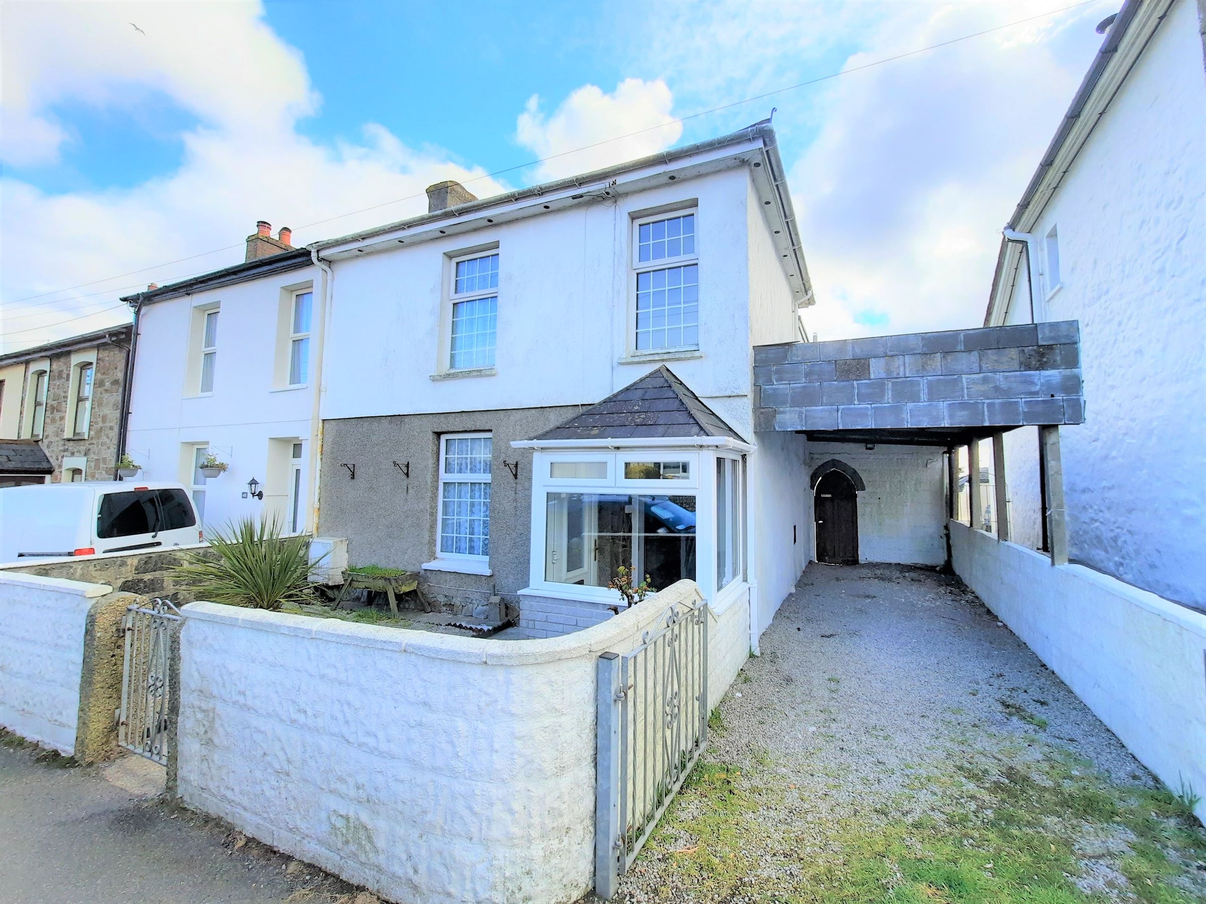 2 bed end terrace house for sale in Fore Street, Beacon, Camborne TR14 Zoopla