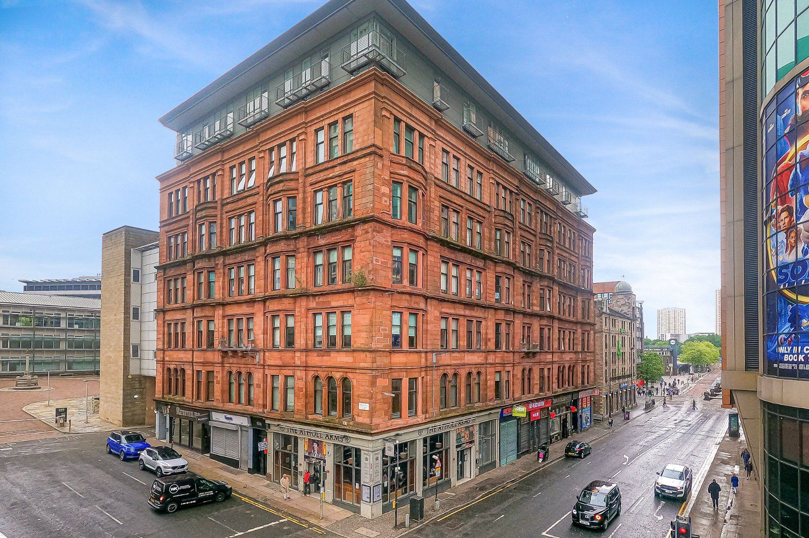 2 bed flat for sale in Renfield Street, City Centre, Glasgow G2 Zoopla