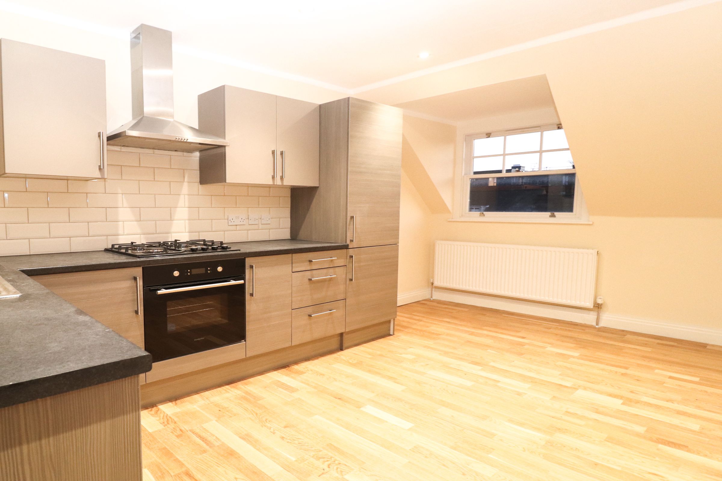 1 bed flat to rent in St. Peters Street, Bedford MK40 Zoopla