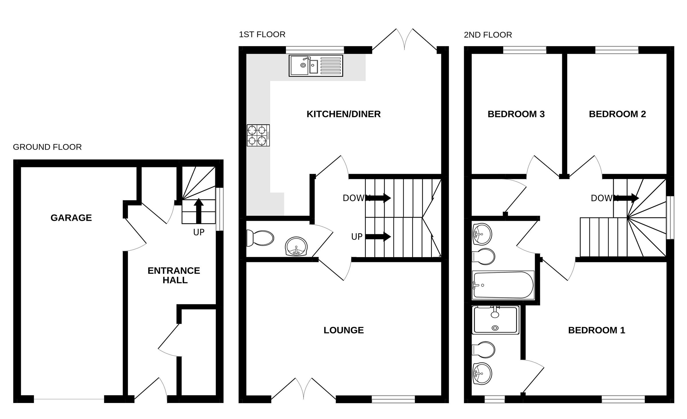 3 bed semidetached house for sale in 25 Whinlatter Gardens, Workington