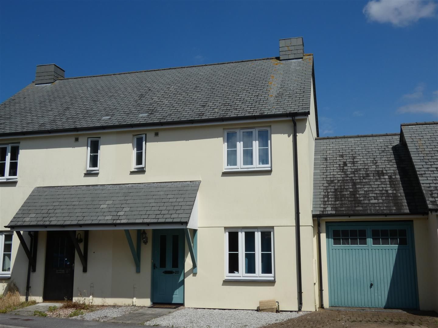 4 bed terraced house to rent in Andrewartha Road, Penryn TR10 Zoopla