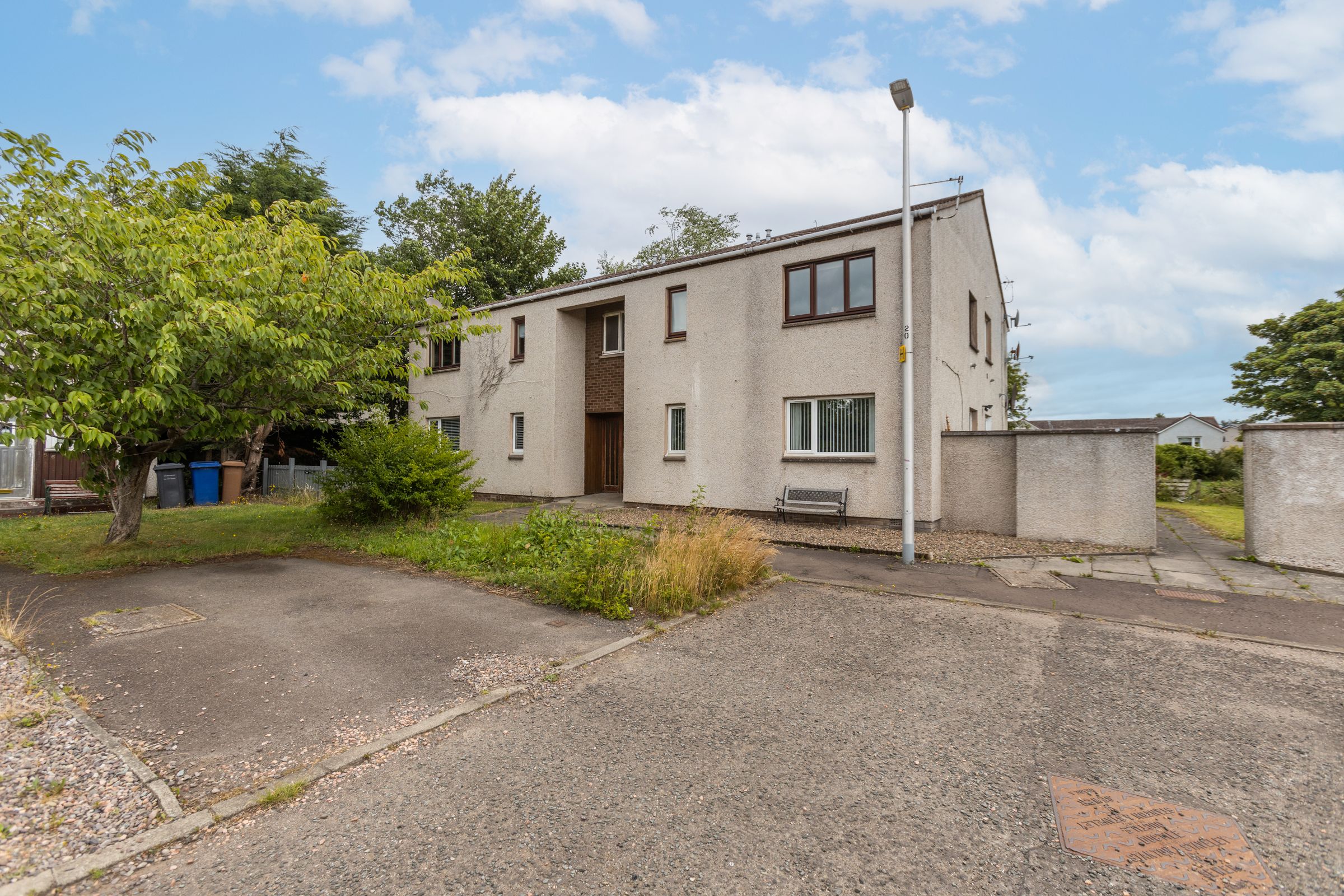 1 bed flat for sale in Hawick Drive, Dundee DD4 Zoopla