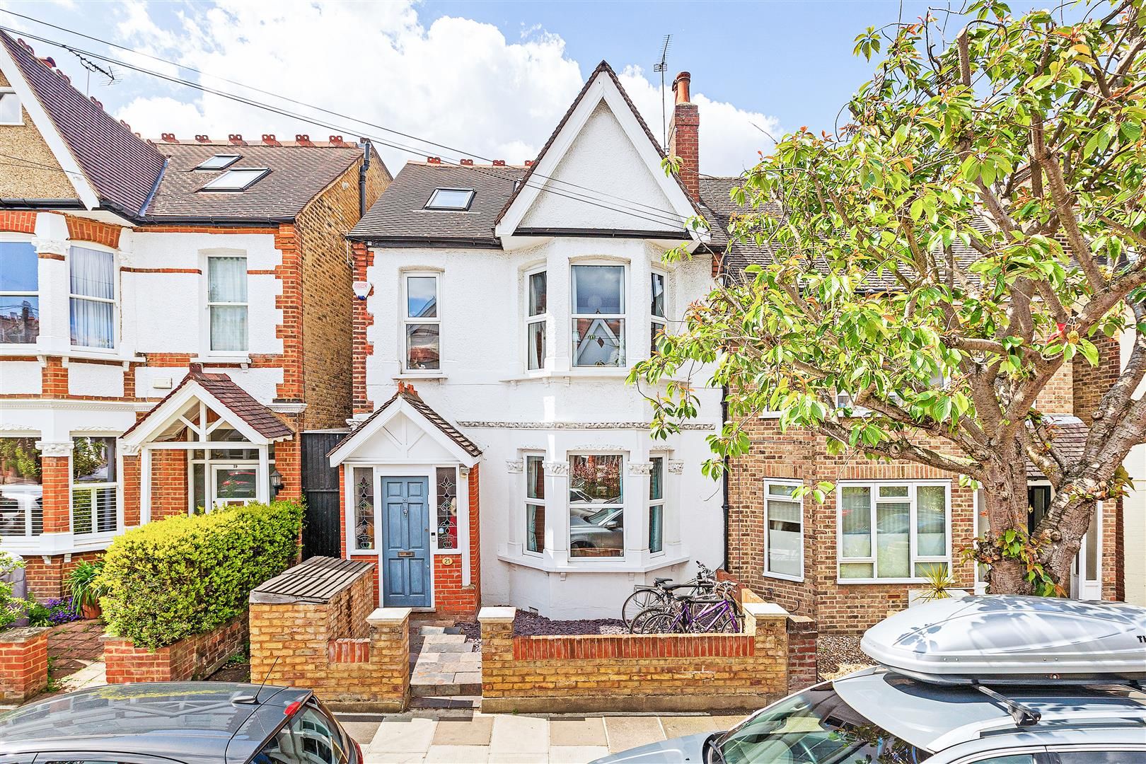Coval Road, East Sheen SW14  