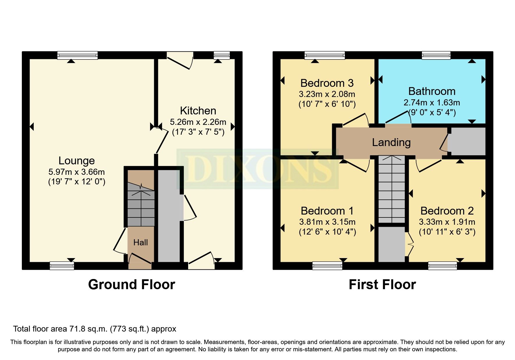3 bed terraced house for sale in Church Road, Yardley, Birmingham B33