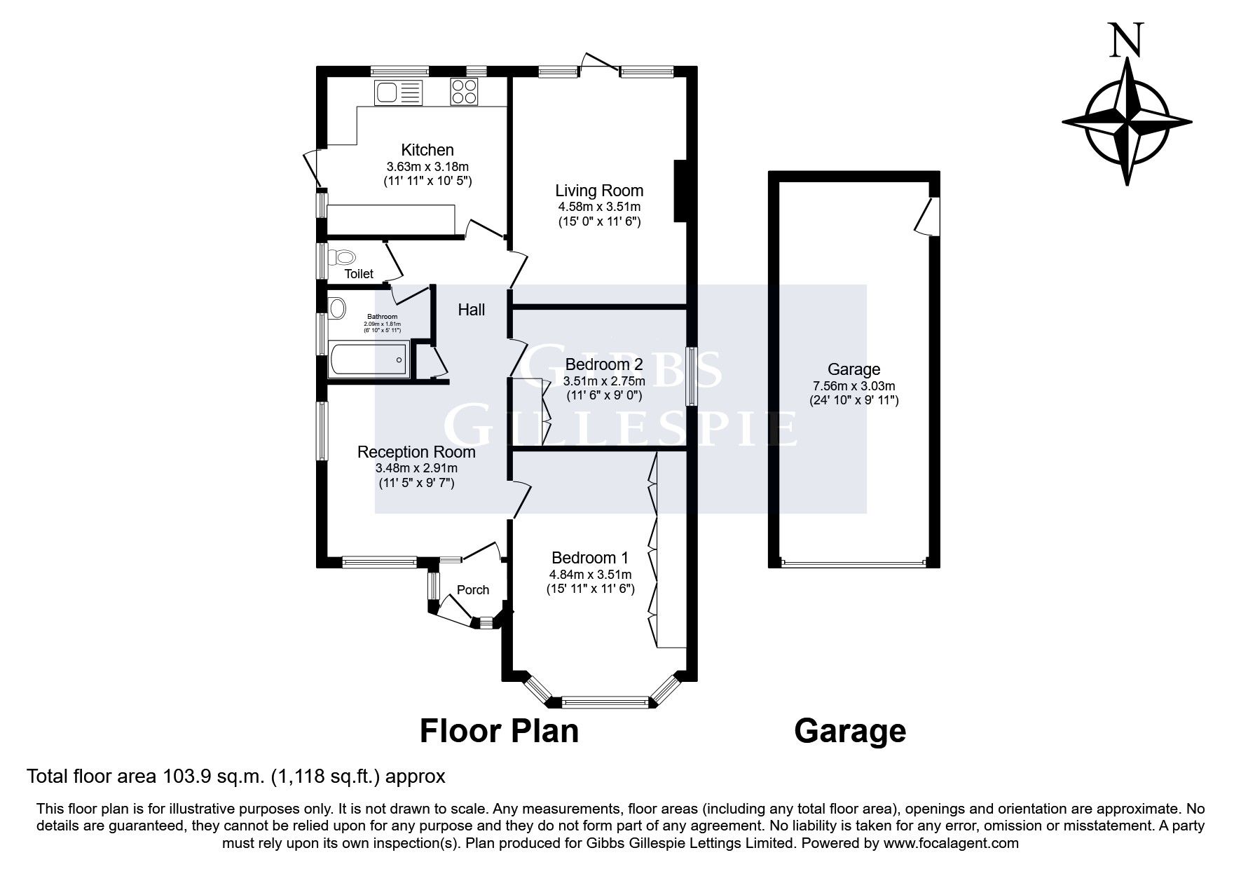 2 bed bungalow for sale in Downs Avenue, Pinner, Middlesex HA5 Zoopla