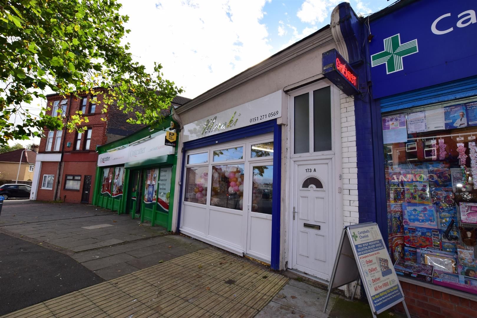 1 bed flat to rent in Poulton Road, Wallasey CH44 Zoopla