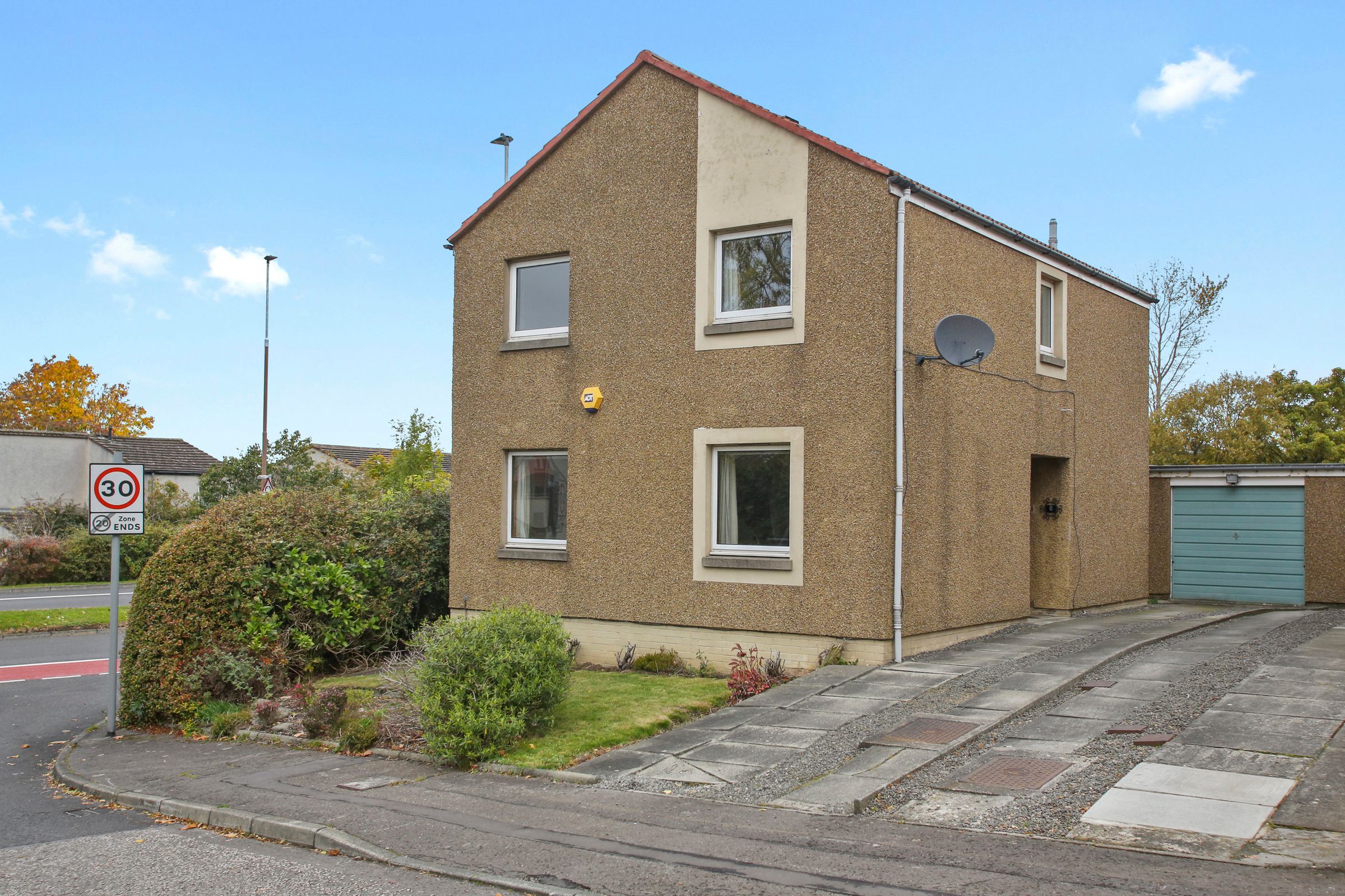 4 bed detached house for sale in 1 Bughtlin Park, East Craigs