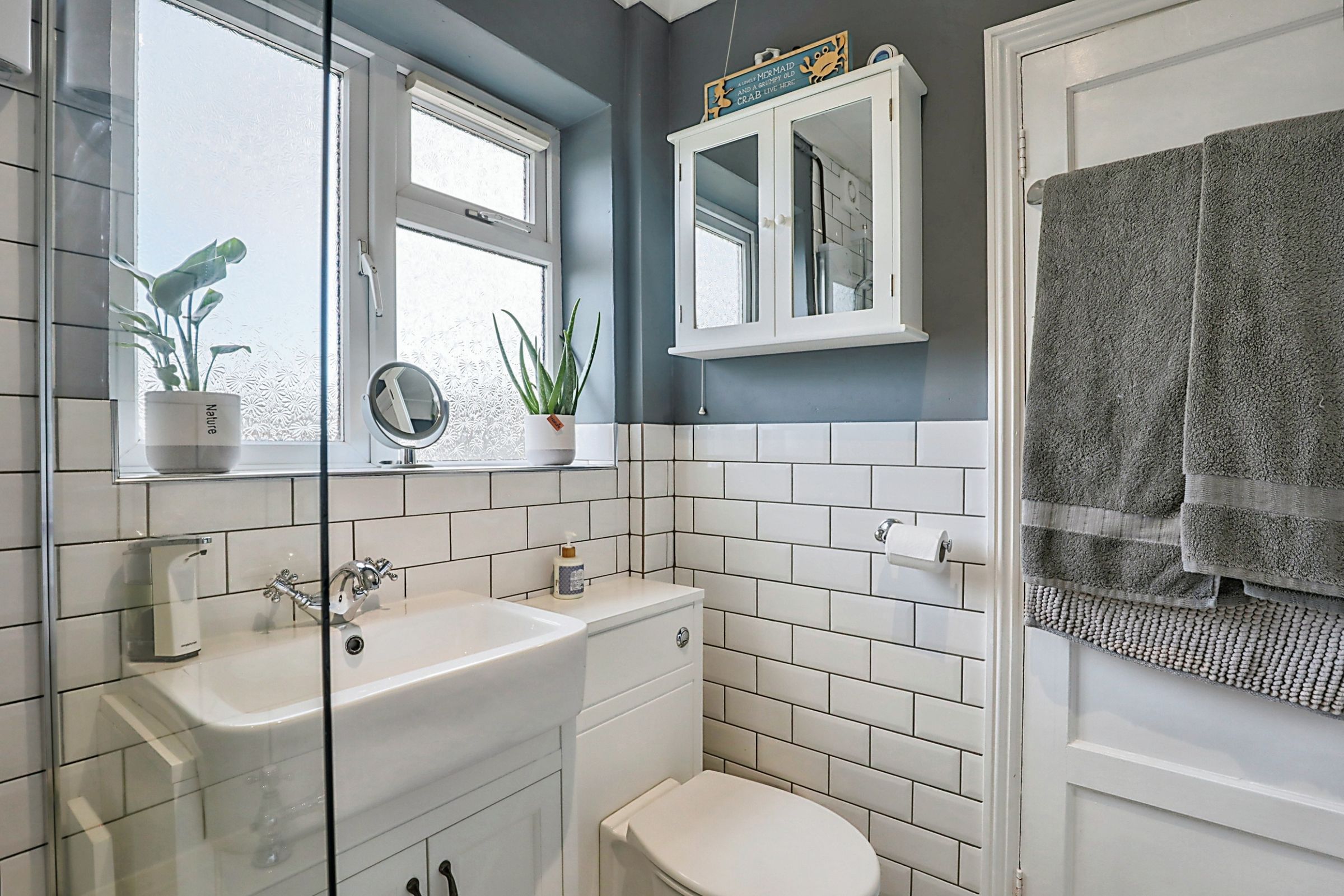 3 bed semidetached house for sale in Station Road, Weybourne, Holt