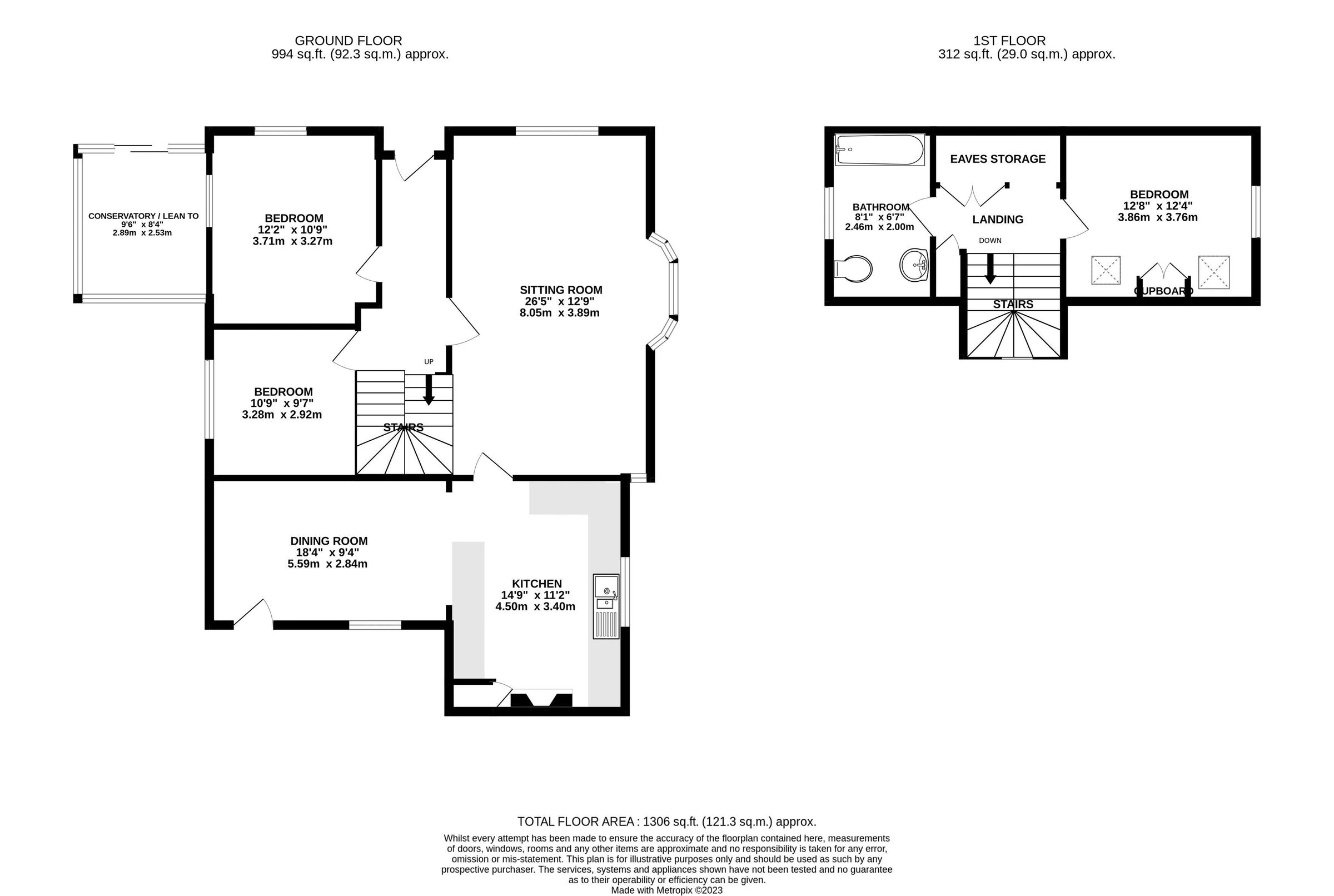 3 bed detached house for sale in The Narth, Monmouth NP25 Zoopla