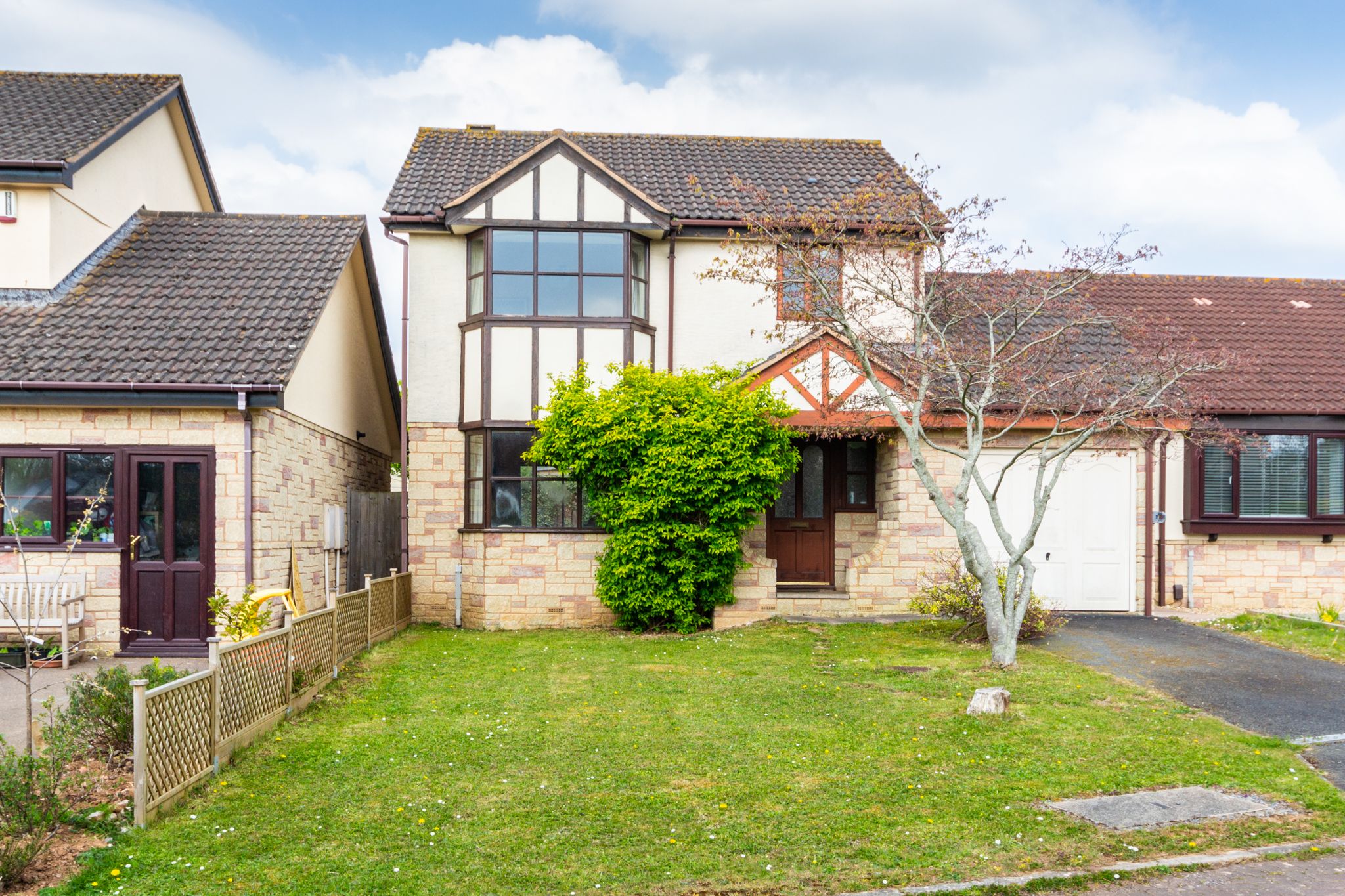 3 bed detached house for sale in Ross Close, Pinhoe, Exeter EX1 Zoopla