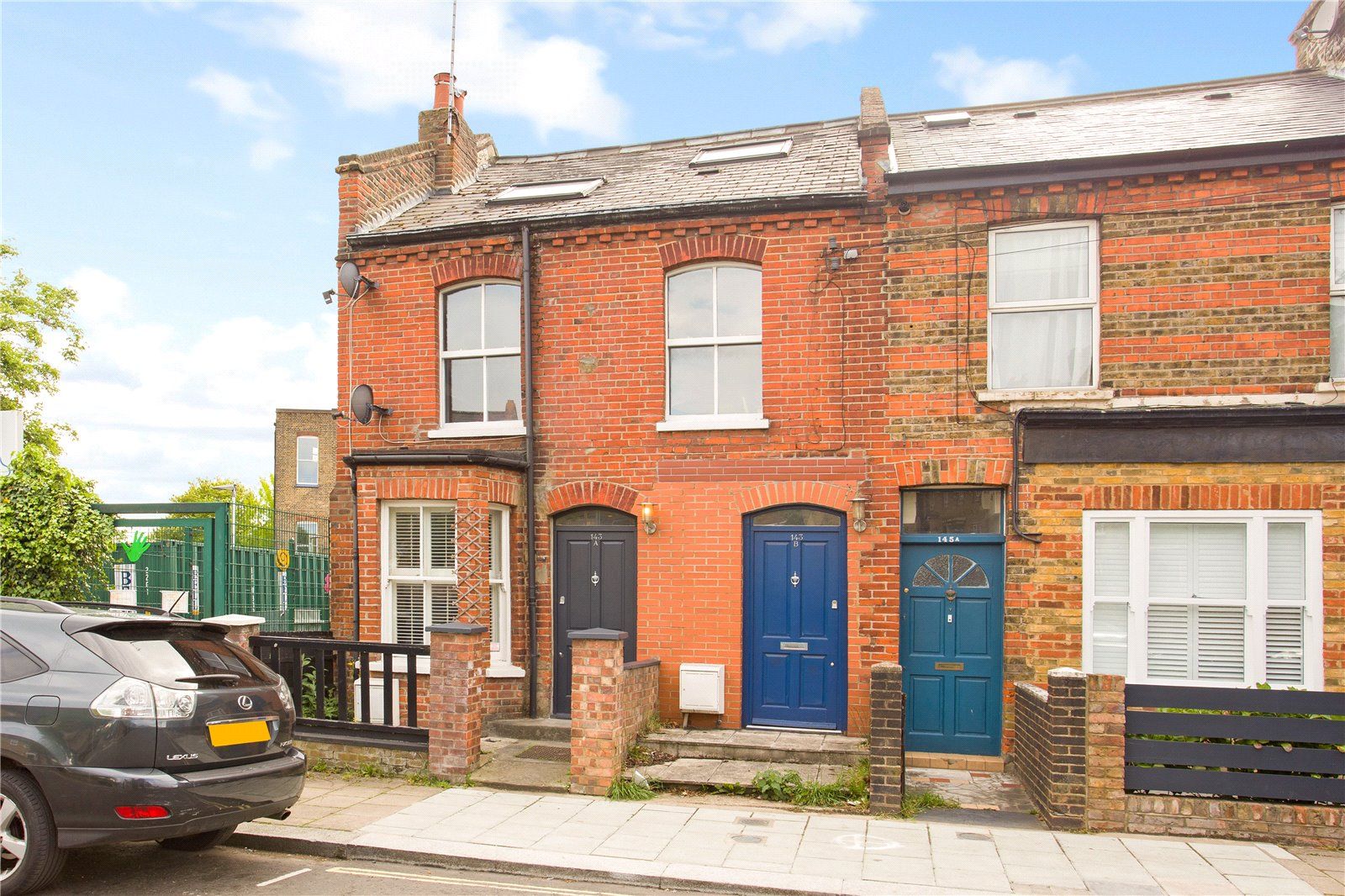 Herries Street, London W10