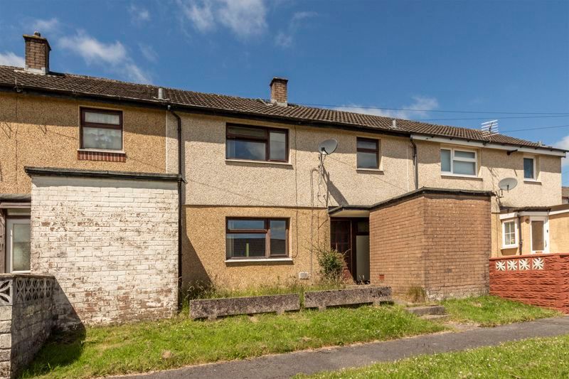 3 bed terraced house for sale in Brynglas, Pontlottyn, Bargoed CF81