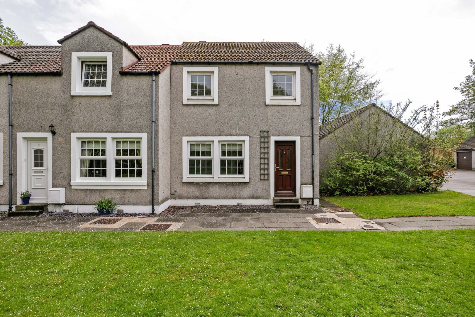 3 bed semidetached house for sale in Lochside Place, Aberdeen AB23