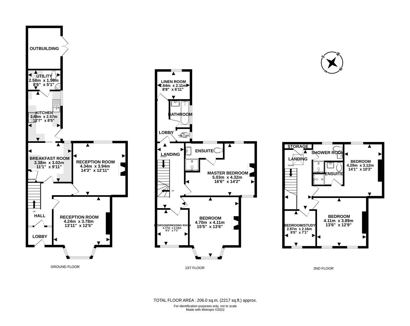 6 bed semidetached house for sale in North Road, Builth Wells LD2 Zoopla