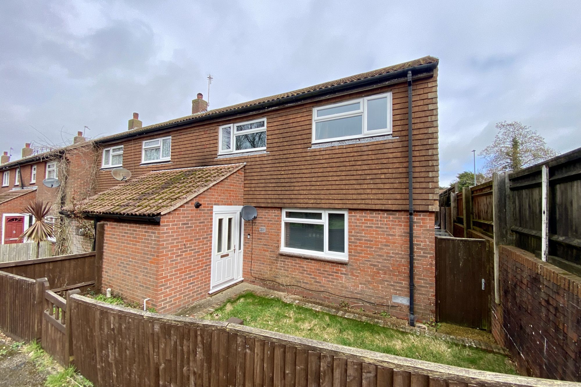 3 bed end terrace house for sale in Sorrel Drive, Eastbourne, East Sussex BN23 Zoopla