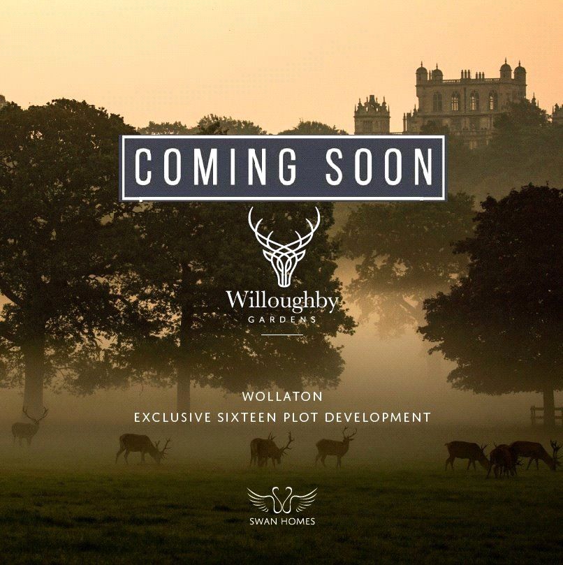 New home, 4 bed detached house for sale in Bridge Road, Wollaton NG8 Zoopla