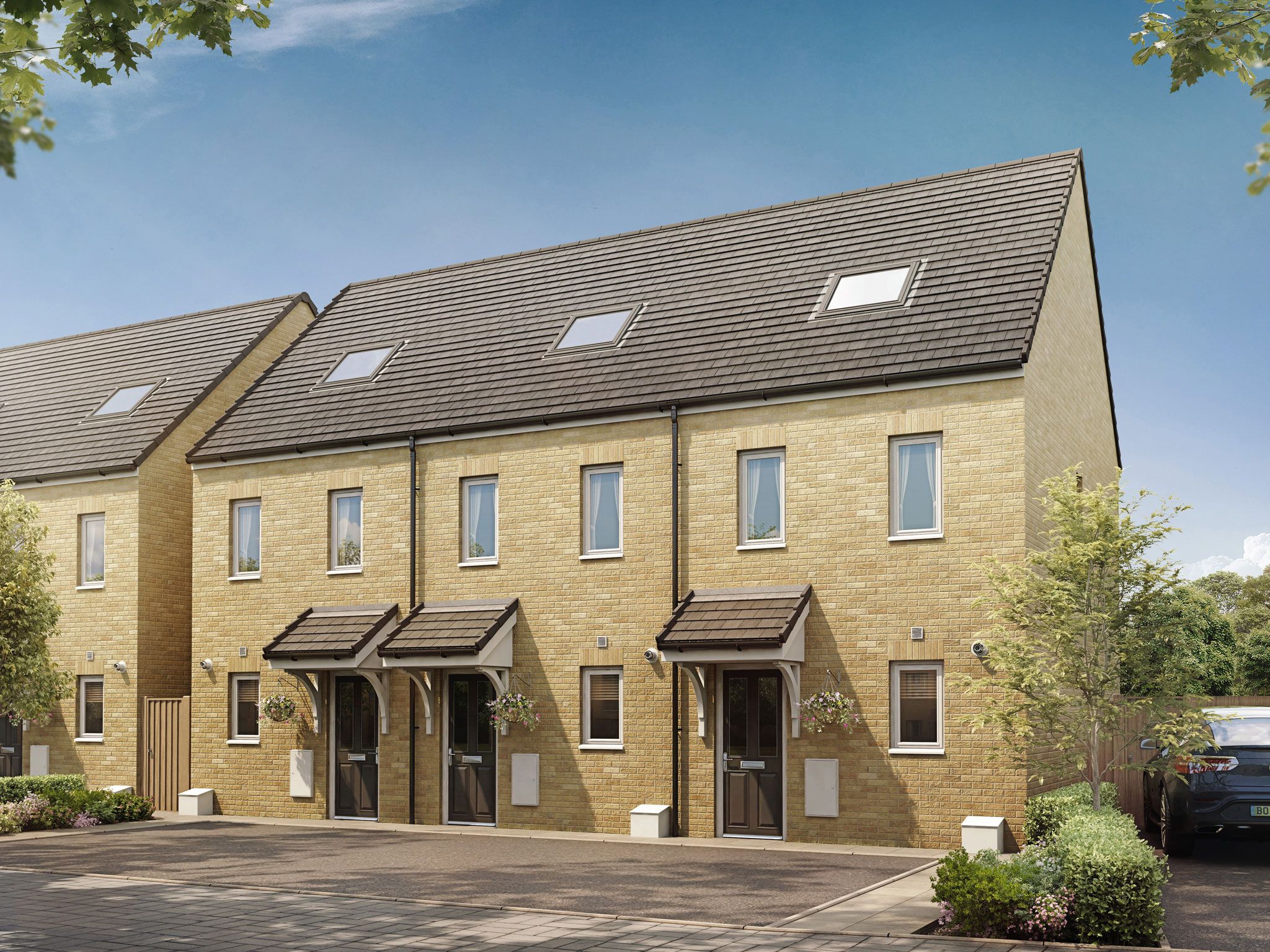 The Moseley at Cranford Road Kettering NN15  