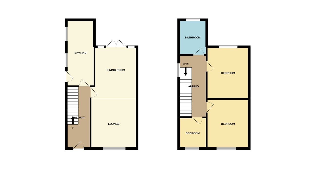 3 bed semidetached house for sale in Paston Lane, Peterborough PE4