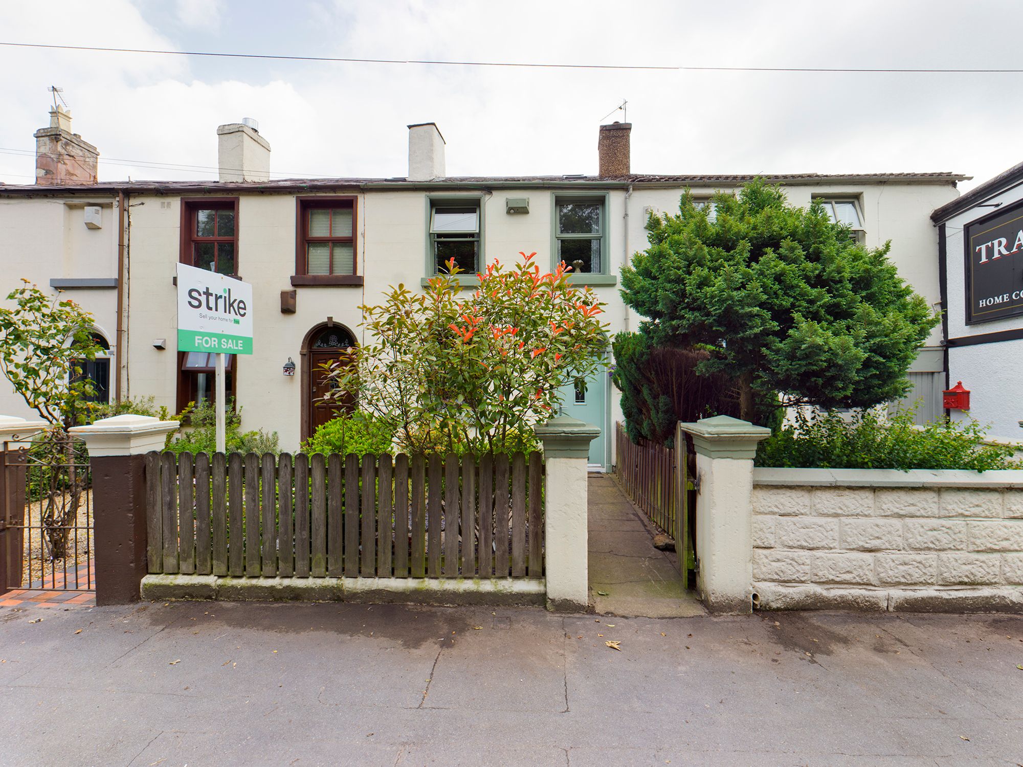 Mount Road, Birkenhead CH63