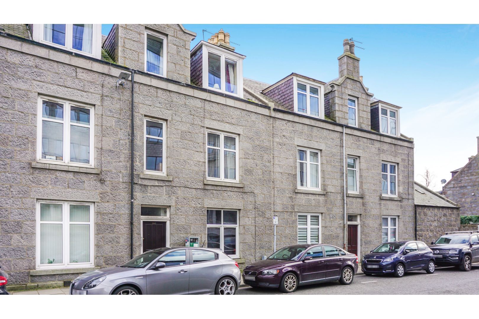 2 bed flat for sale in Hardgate, Aberdeen AB11 Zoopla