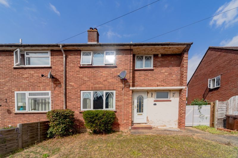 3 bed semidetached house for sale in Poplar Grove, Kennington, Oxford