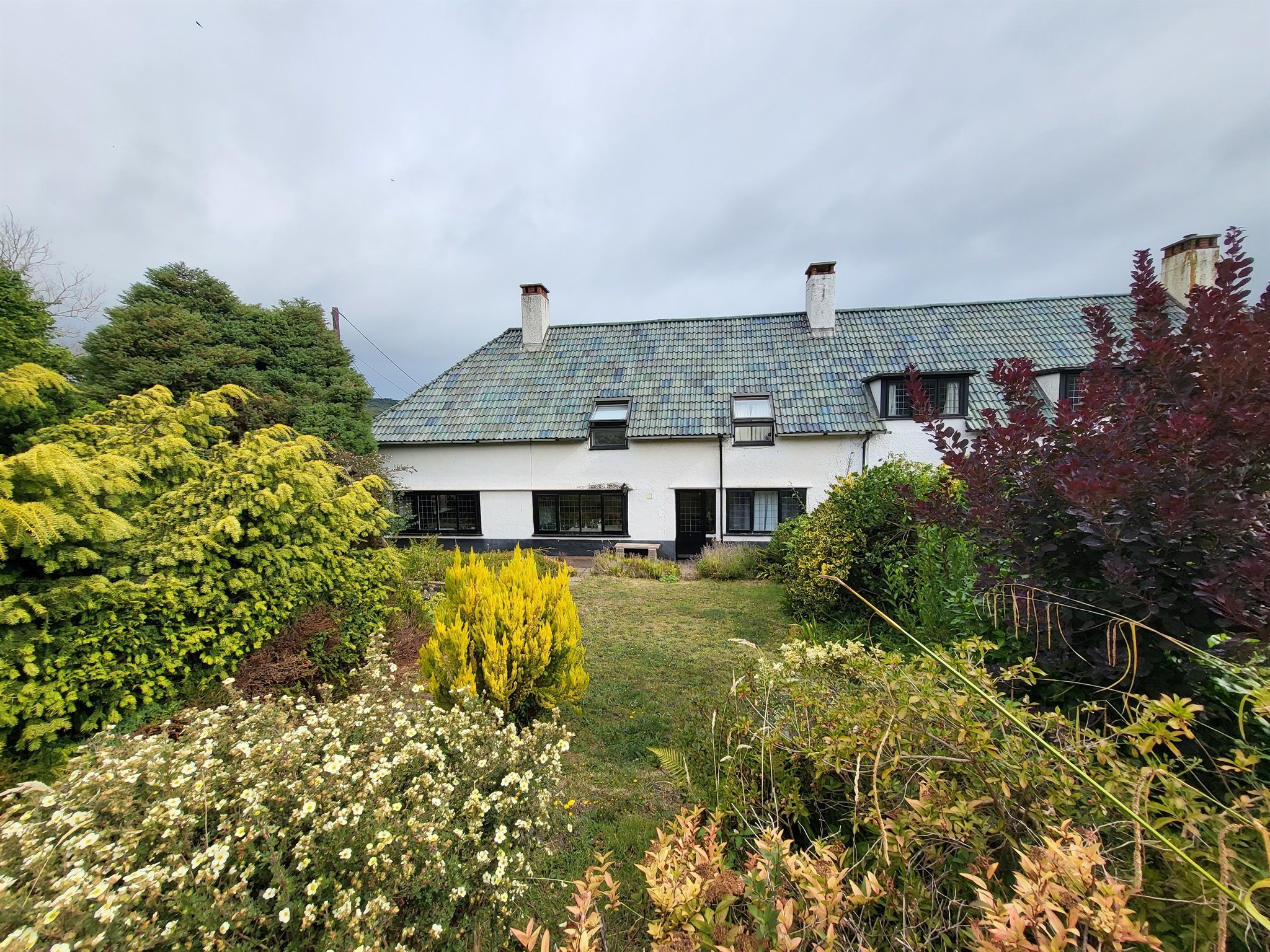 4 bed end terrace house for sale in Hopcott Road, Minehead TA24 Zoopla