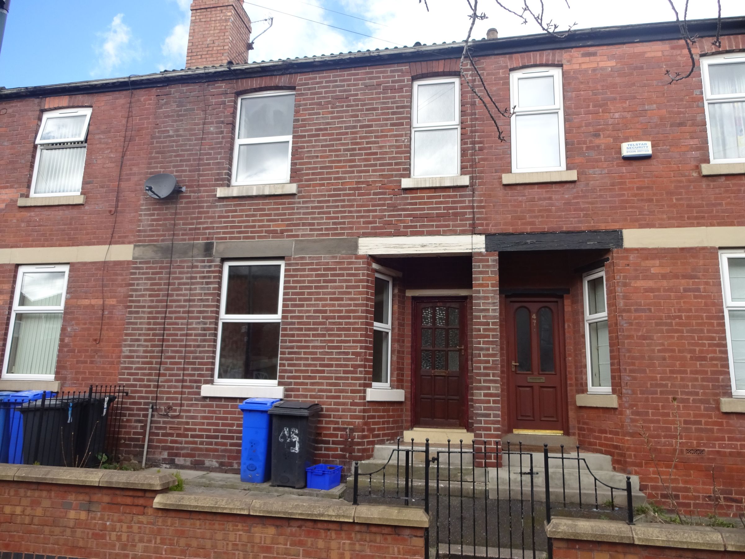 2 bed terraced house for sale in Kirton Road, Sheffield S4 Zoopla