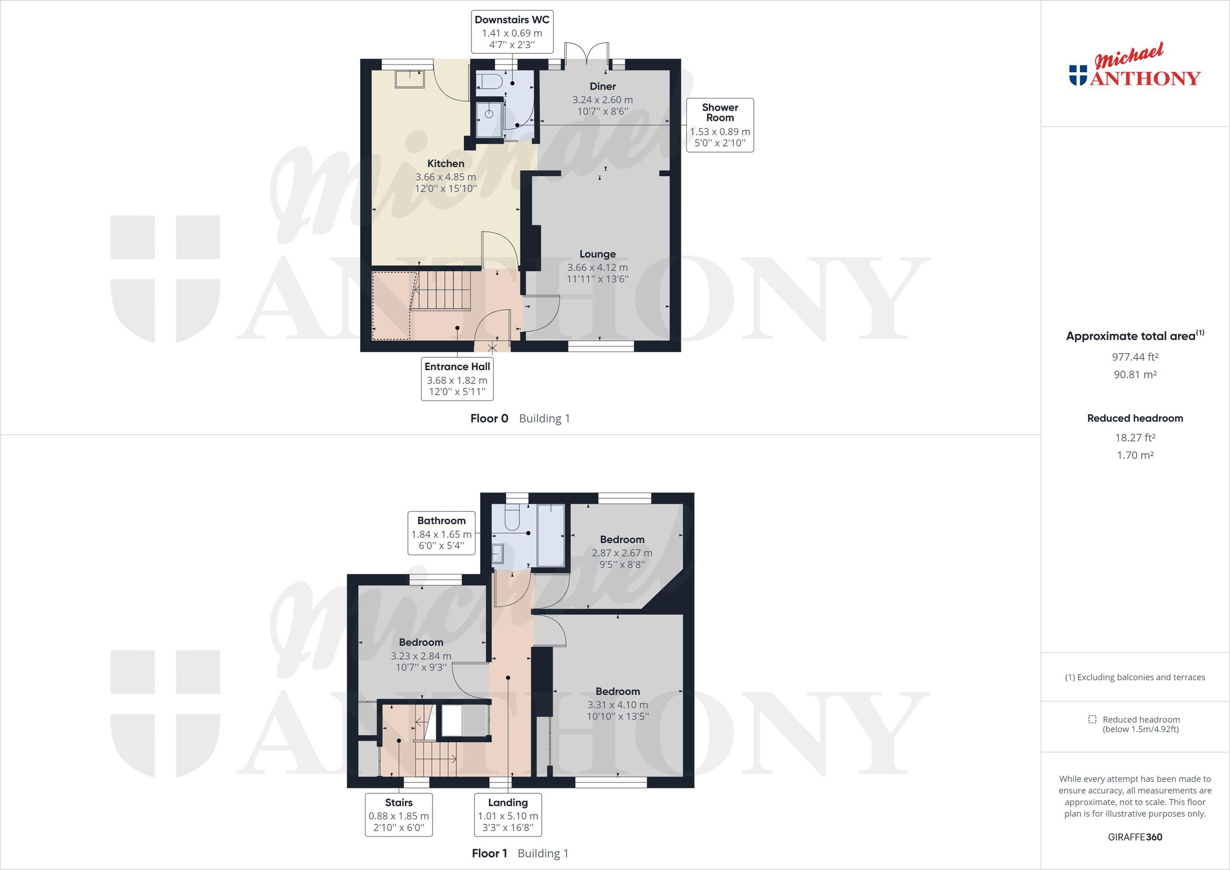3 bed terraced house for sale in Prebendal Avenue, Aylesbury HP21 Zoopla